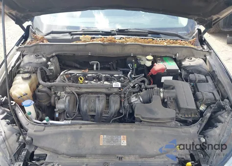 2017 Ford Fusion Se z USA, uszkodzony, nr VIN 3FA6P0H73HR345533